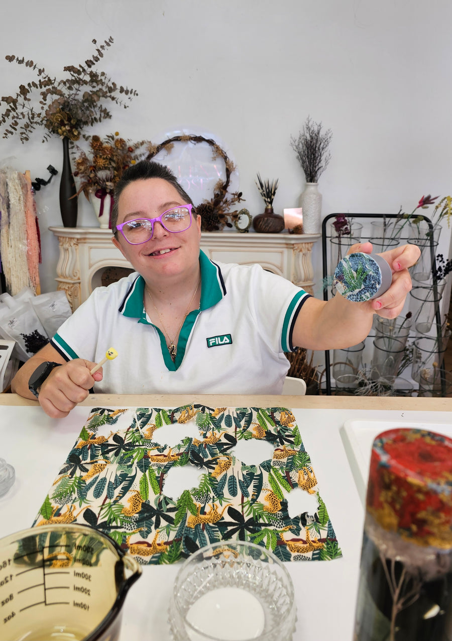 Floral Herbarium Workshop