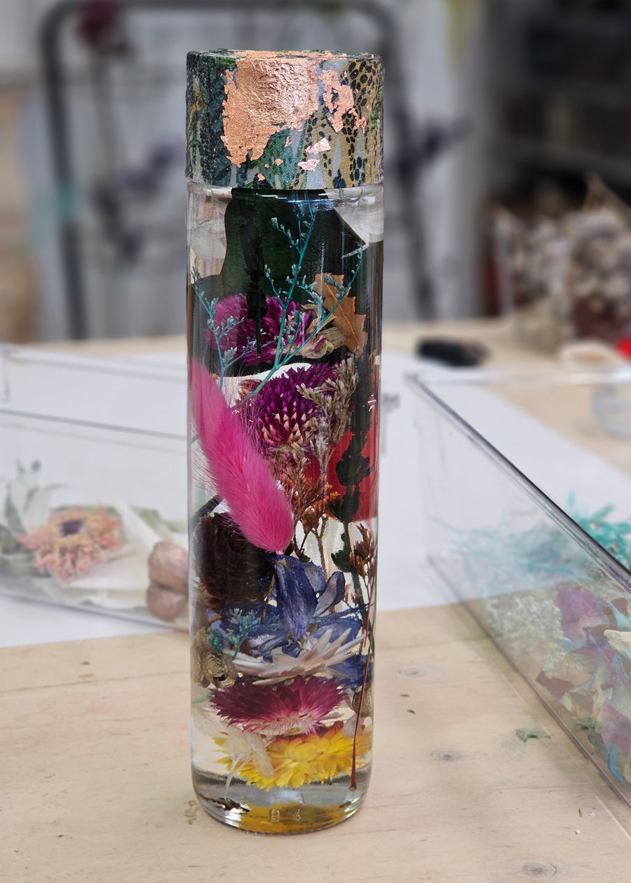 Floral Herbarium Workshop