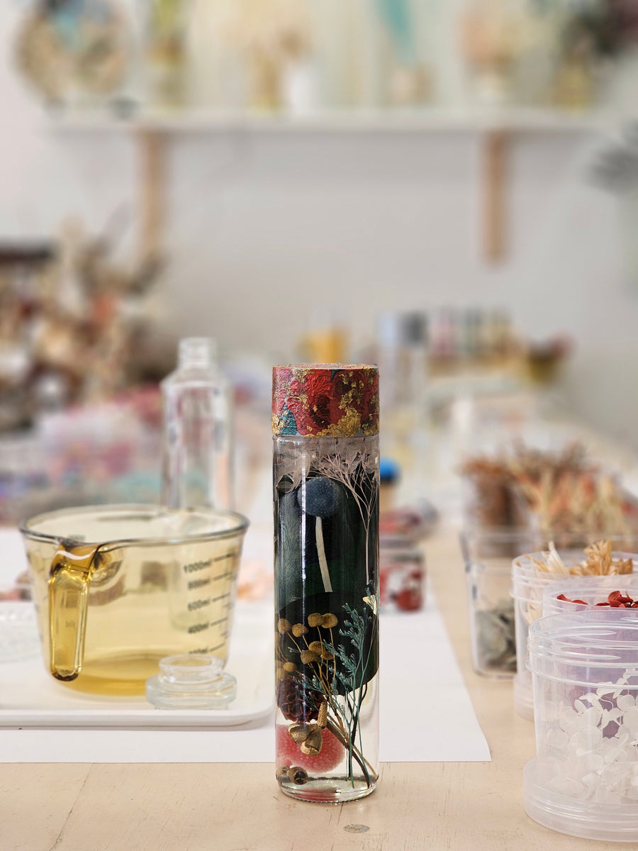 Floral Herbarium Workshop