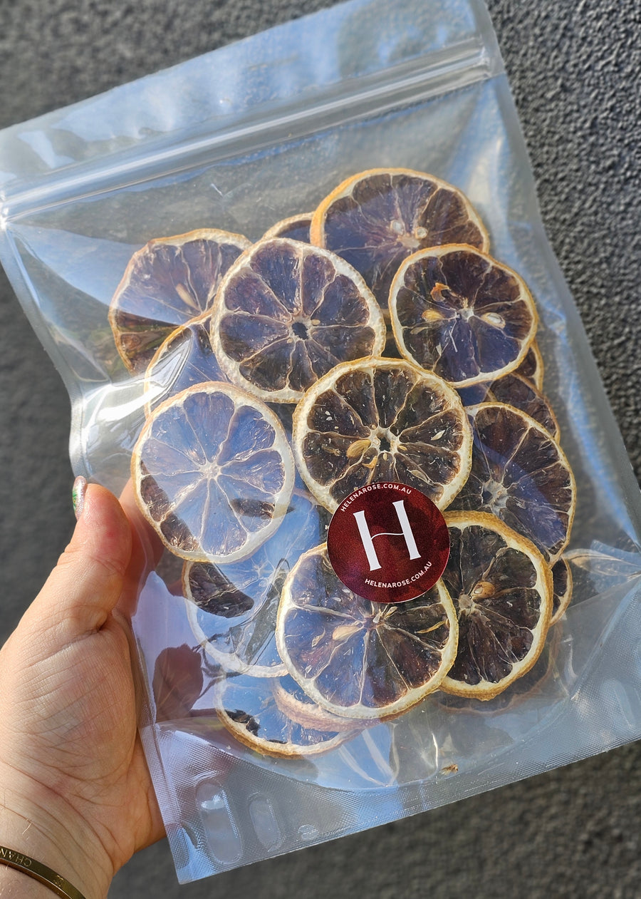 Dried Citrus
