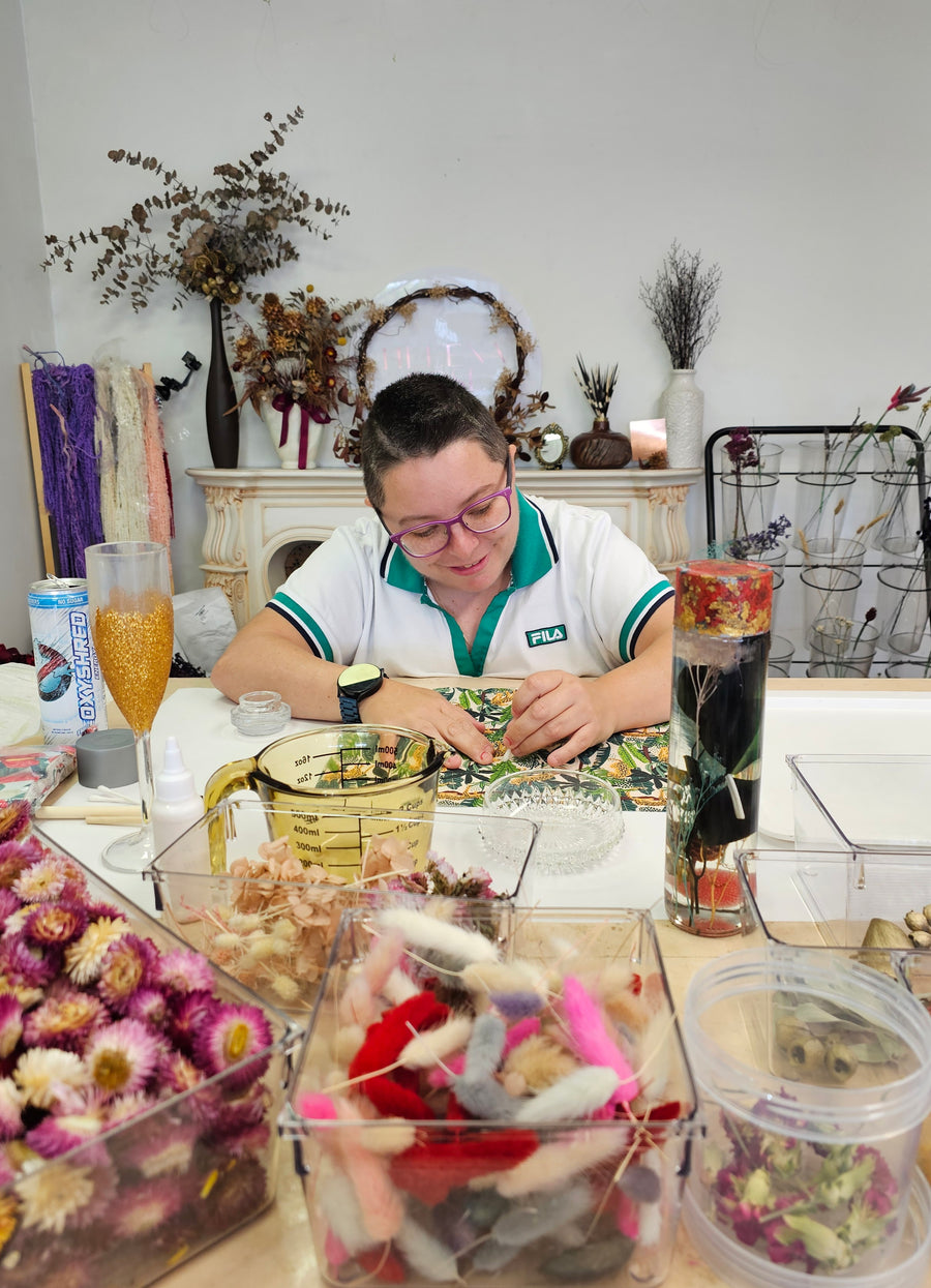 Floral Herbarium Workshop