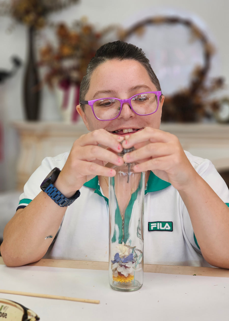Floral Herbarium Workshop