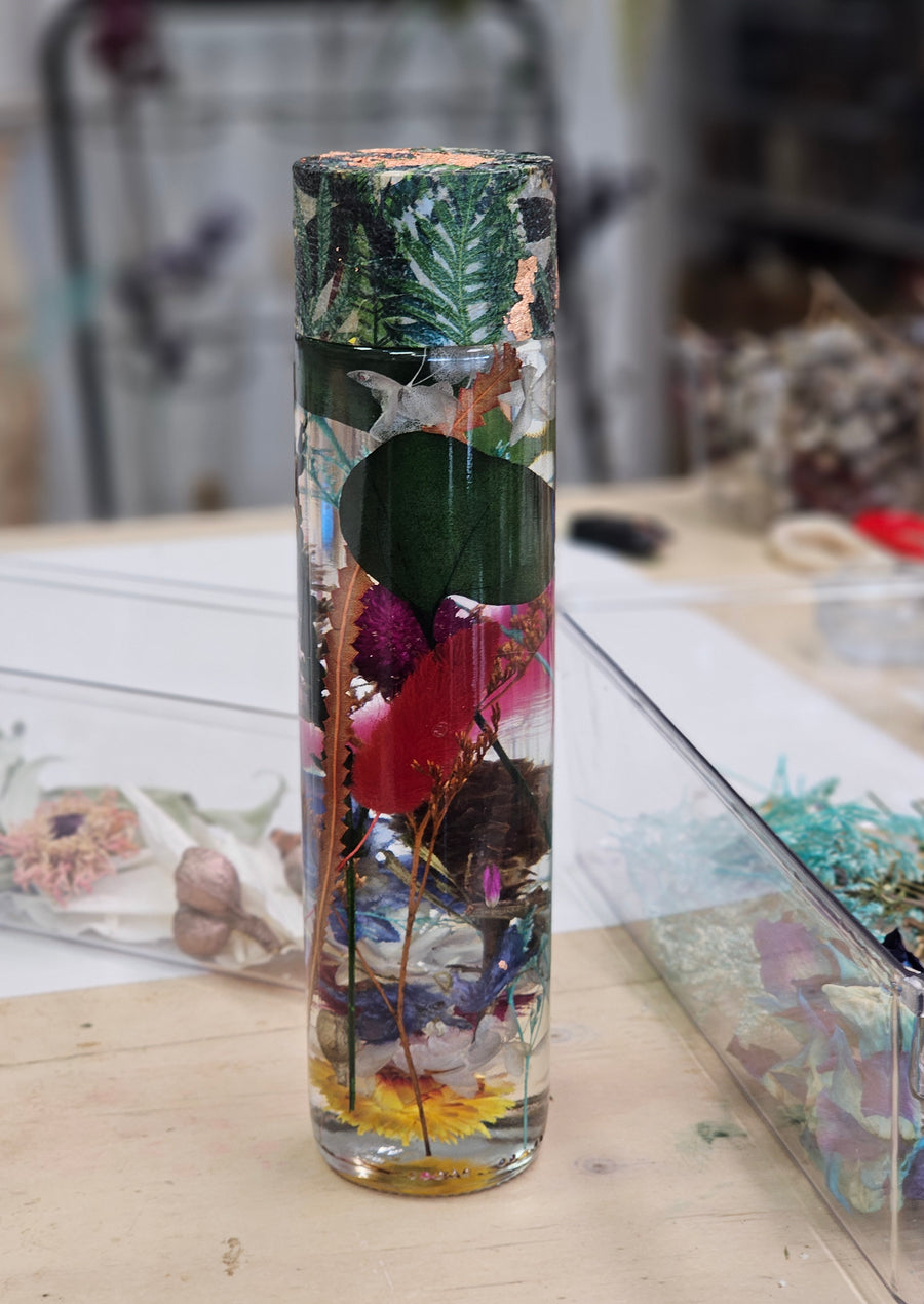 Floral Herbarium Workshop