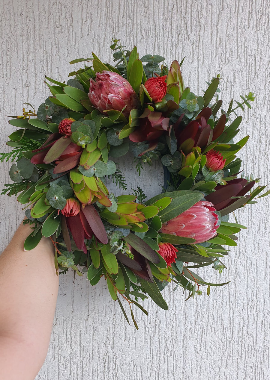 FLORIST CHOICE - Anzac Wreaths