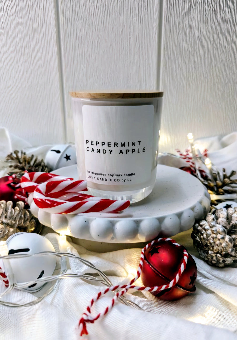 Soy Candles - Handmade -  Luna Candle Co by LL!