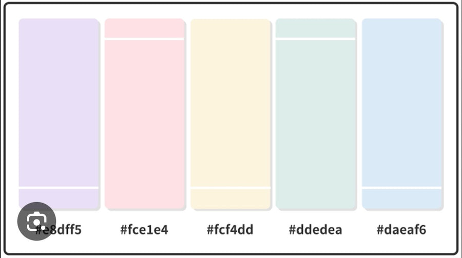 *Limited Edition* Mixed Dry Florals - Pastel Dreams