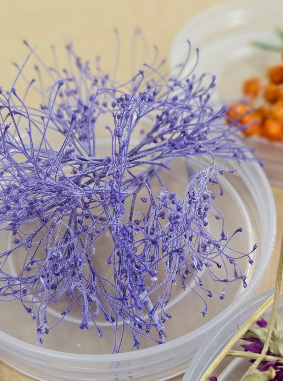 Everlasting Cake Florals - wired and taped - ready for use