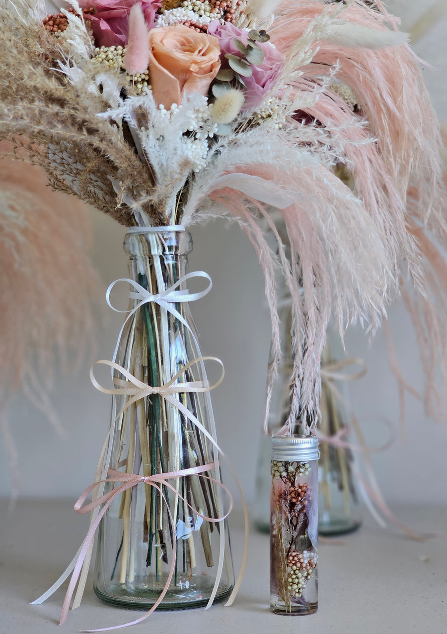 Everlasting Posy Trio - Soft Romance Collection