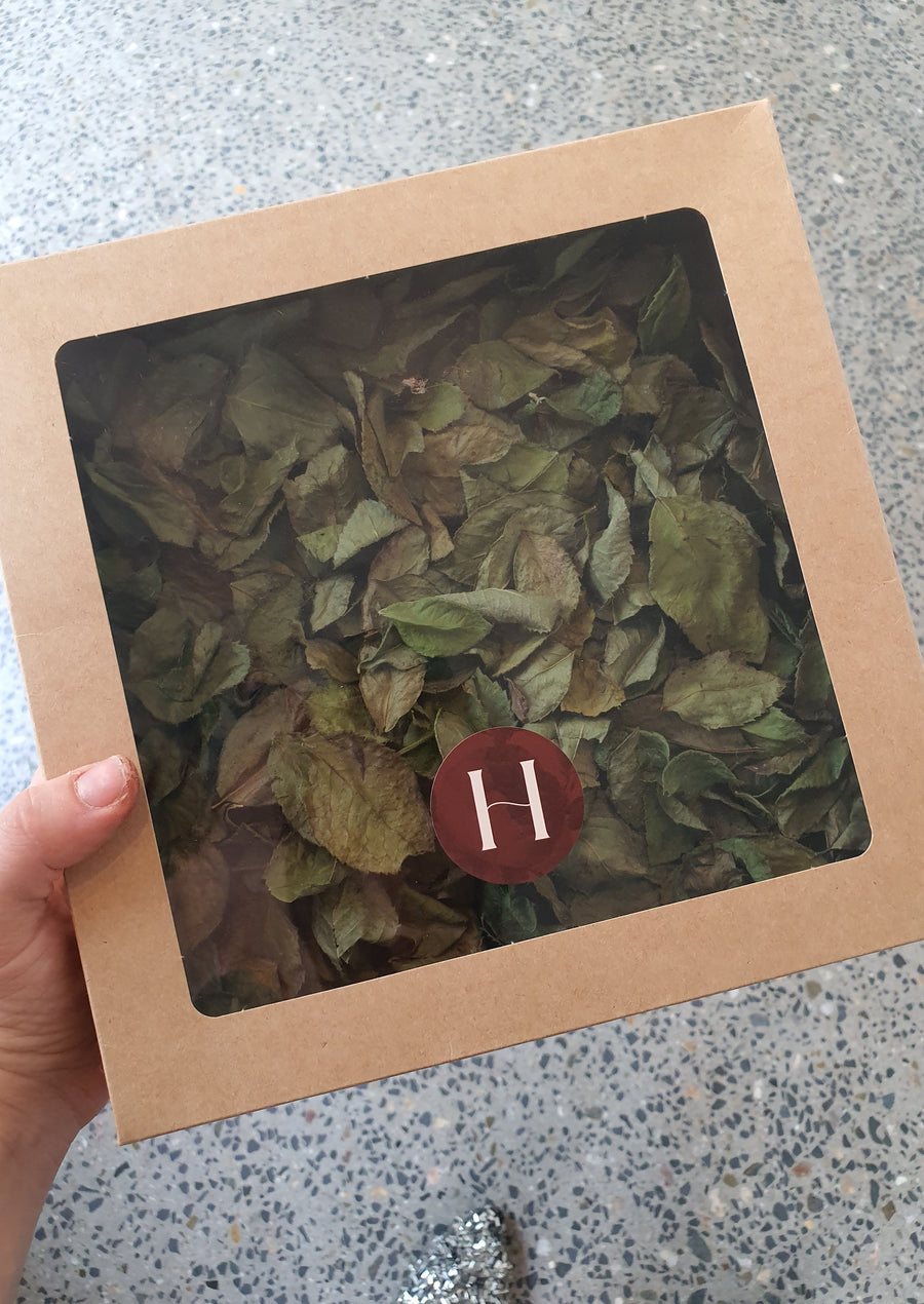 Dry Rose leaf Confetti