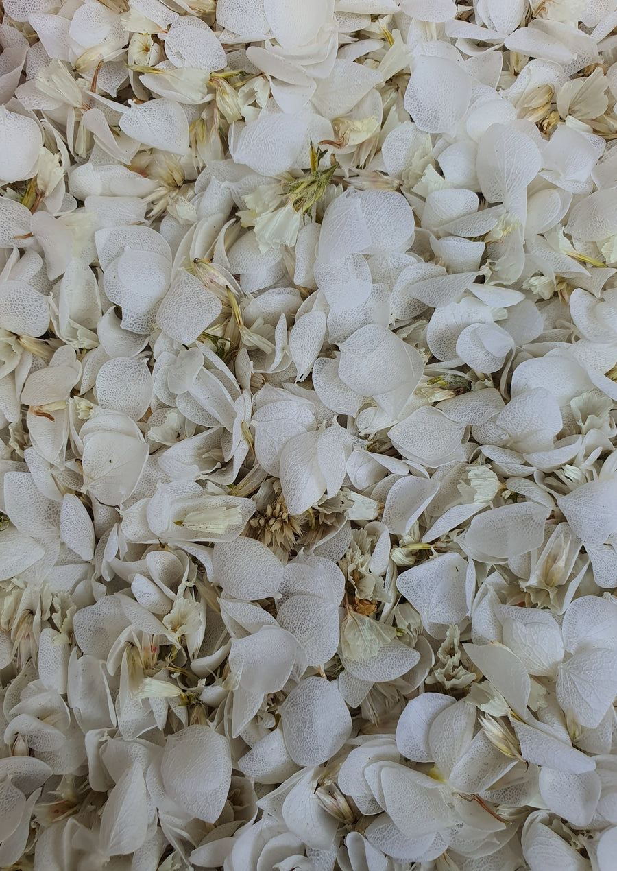 Bespoke Dry Mixed Flower Confetti