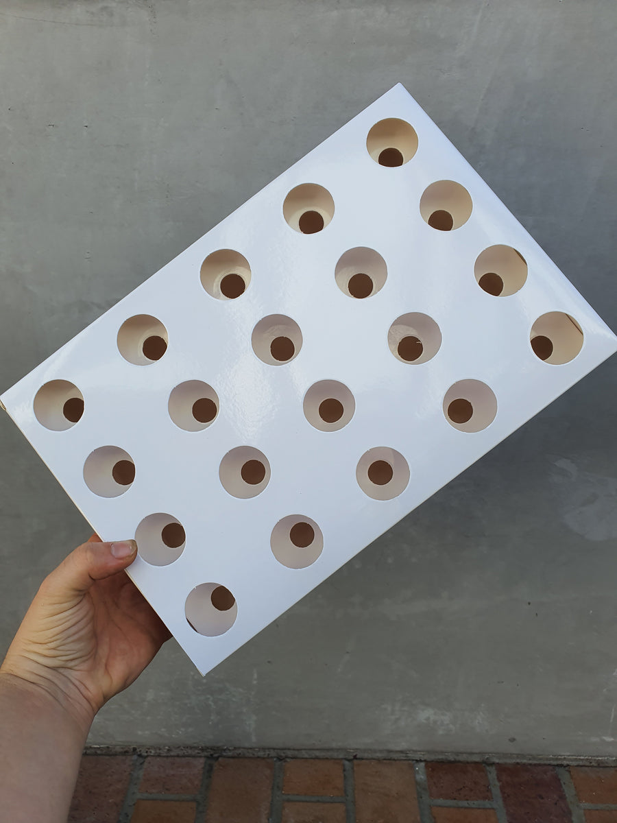 Confetti Trays