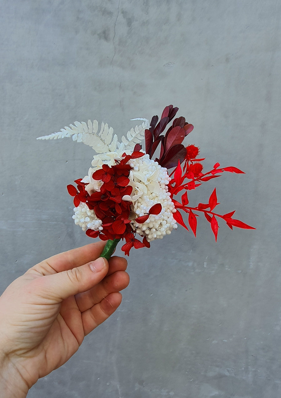 Floral Boutonnieres