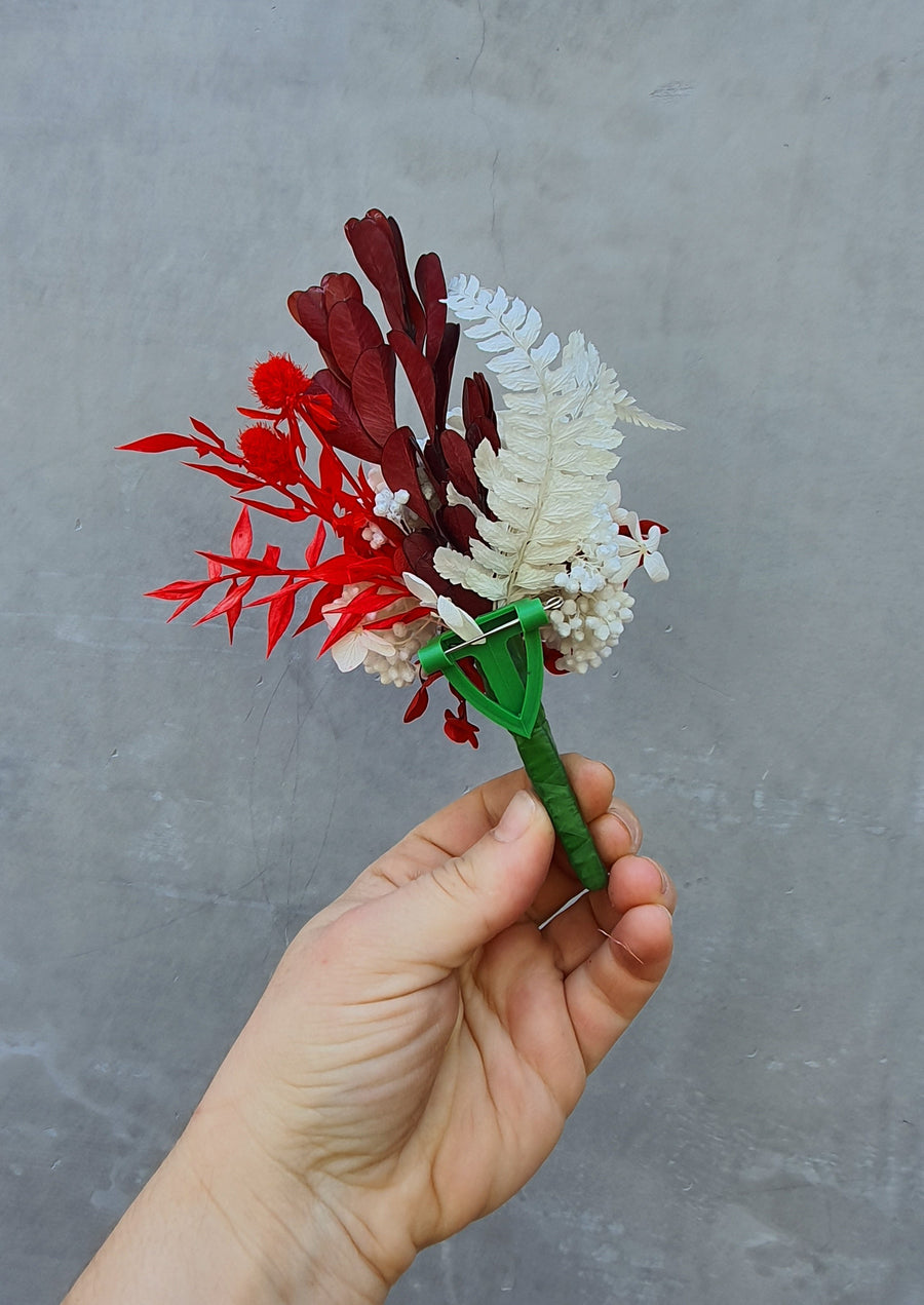 Floral Boutonnieres