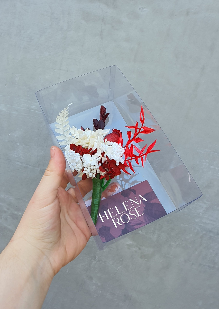 Floral Boutonnieres
