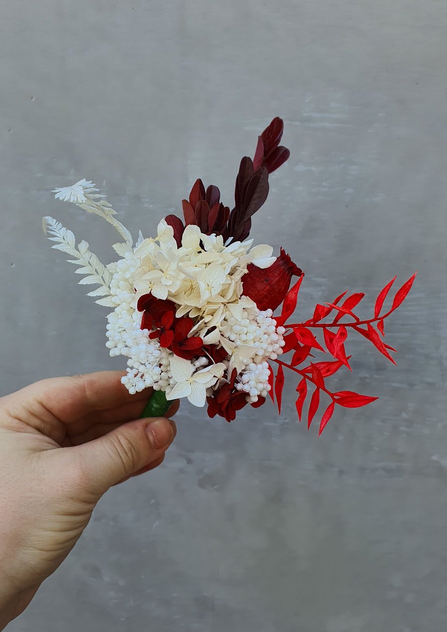 Floral Boutonnieres