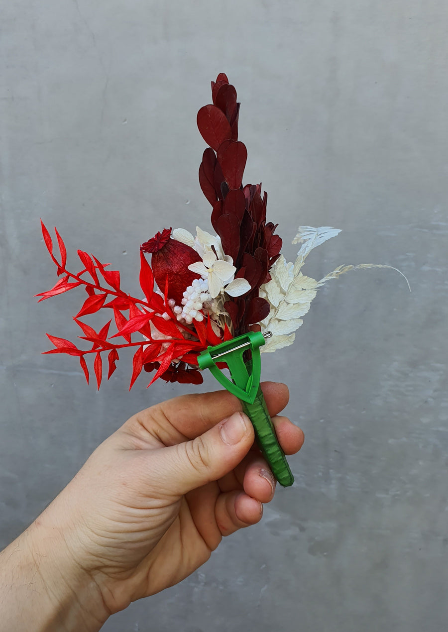 Floral Boutonnieres