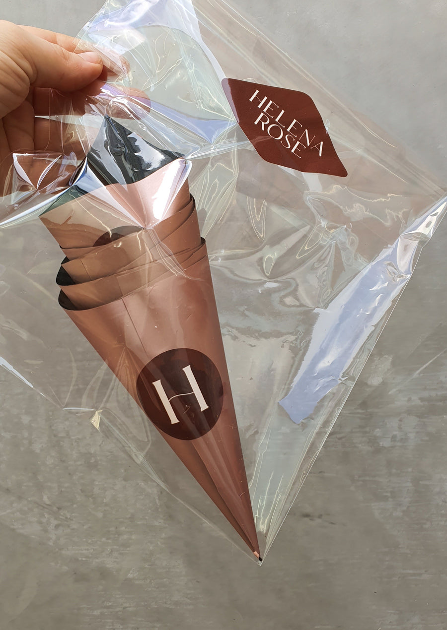 Confetti Cones