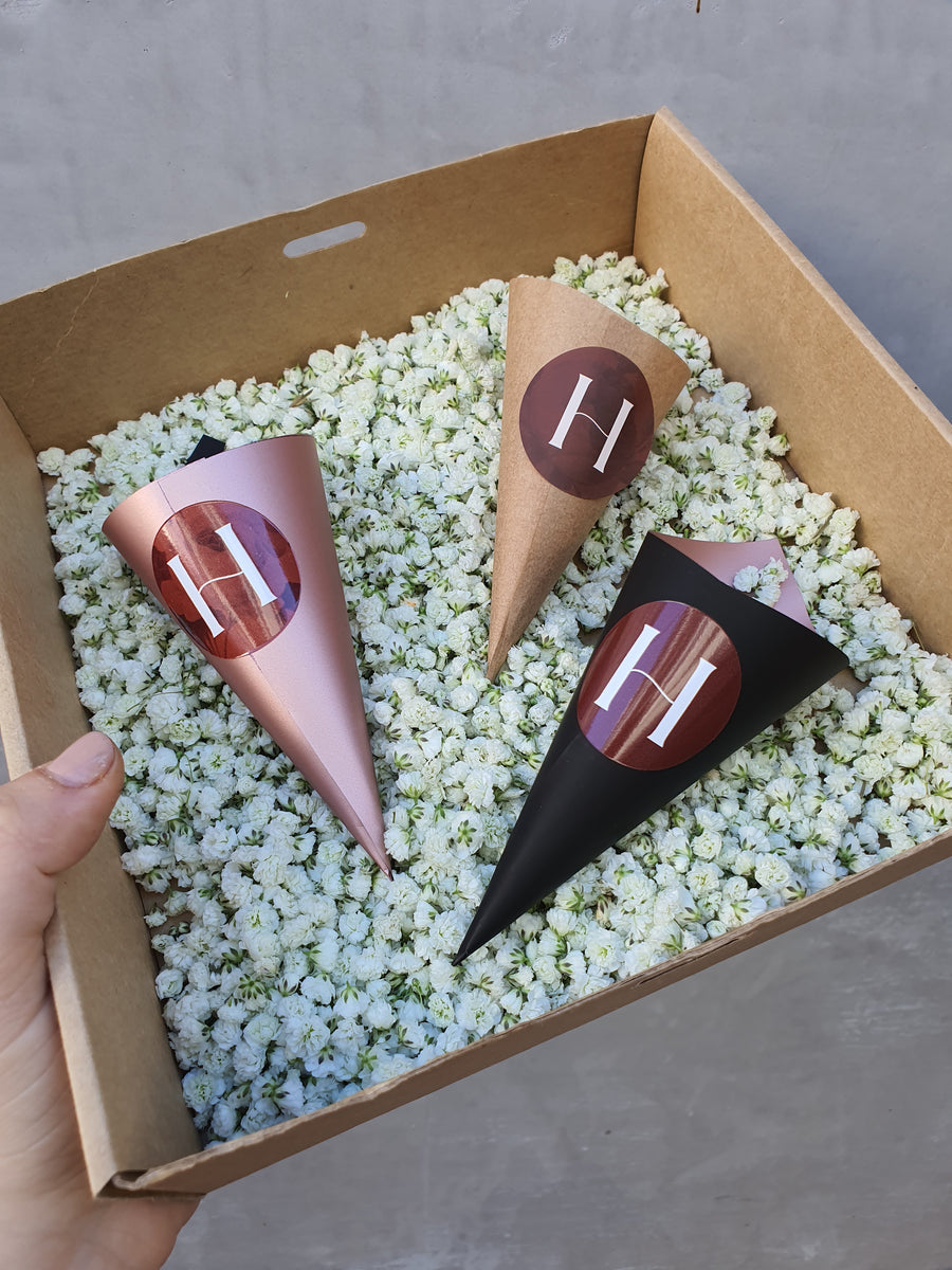 Fresh Baby's Breath Confetti