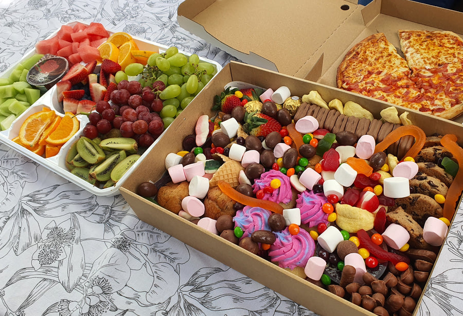 KIDS PARTY - Dry Posy Making (Recommended 9yrs+) - PRIVATE BOOKINGS ONLY