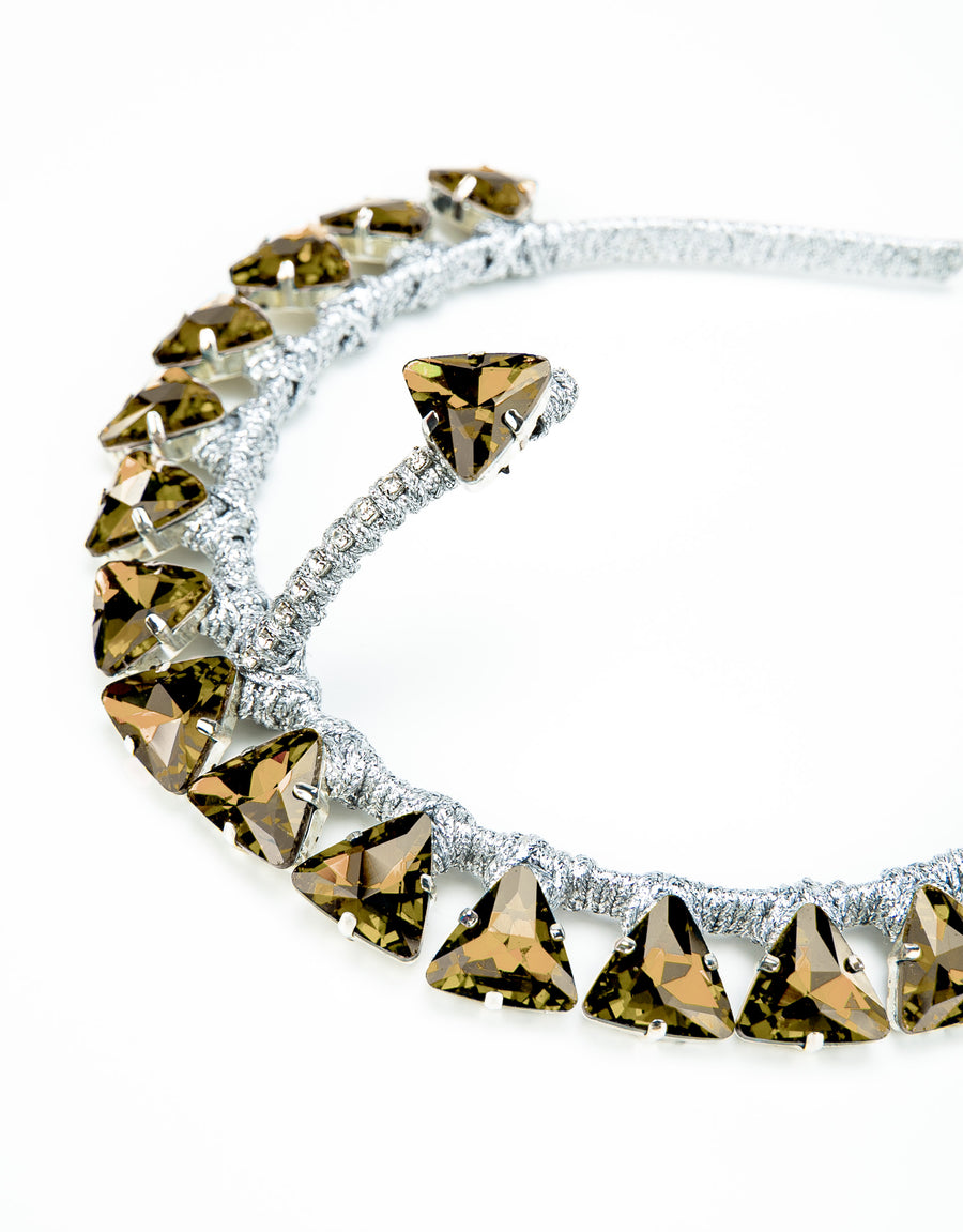Ambergold Triangle Crown