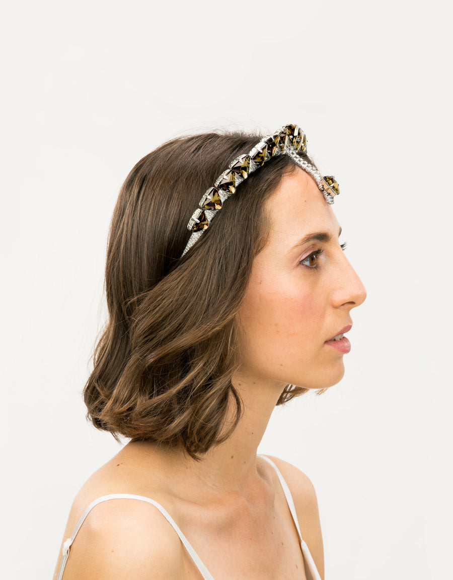 Ambergold Triangle Crown