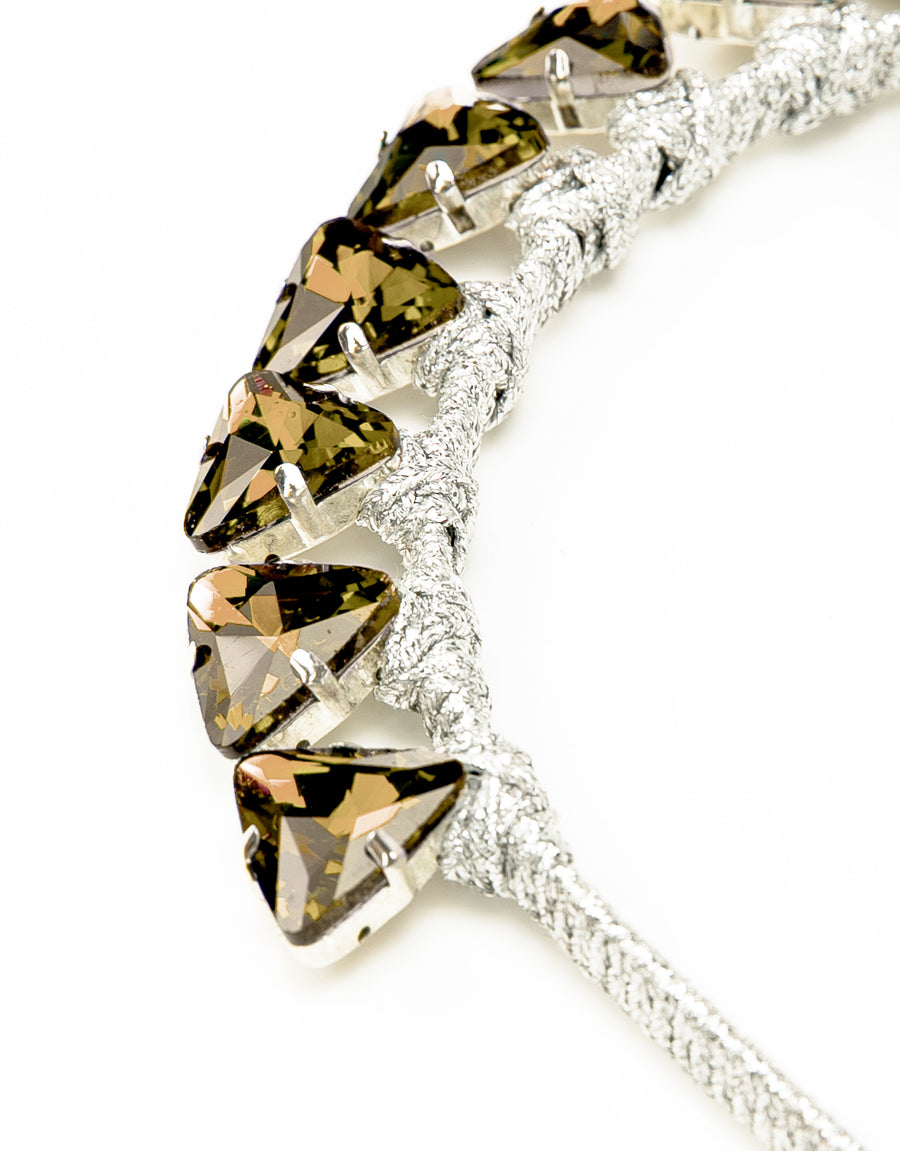 Ambergold Triangle Crown