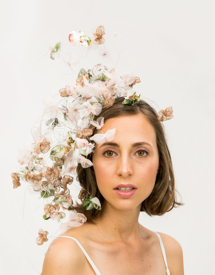 Cascade Fascinator