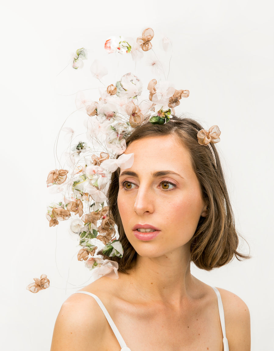 Cascade Fascinator