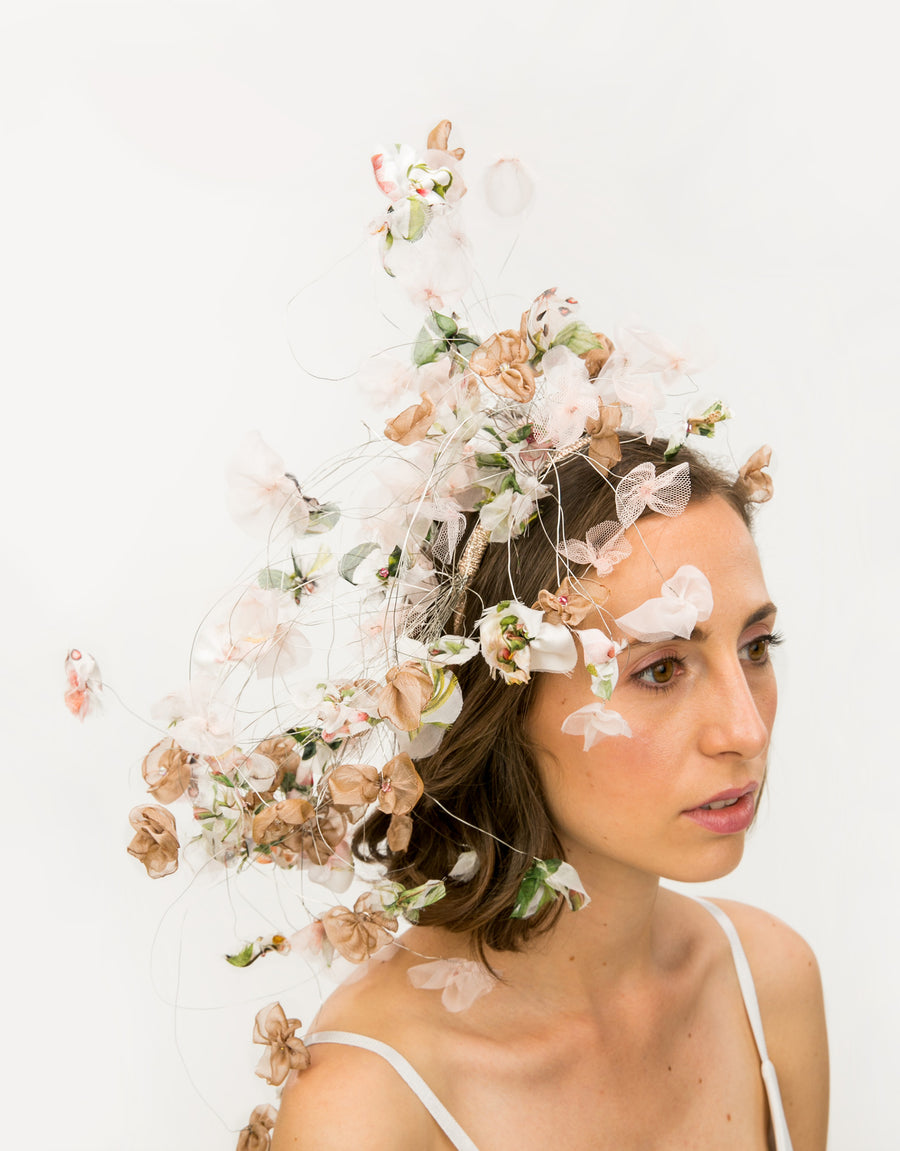 Cascade Fascinator