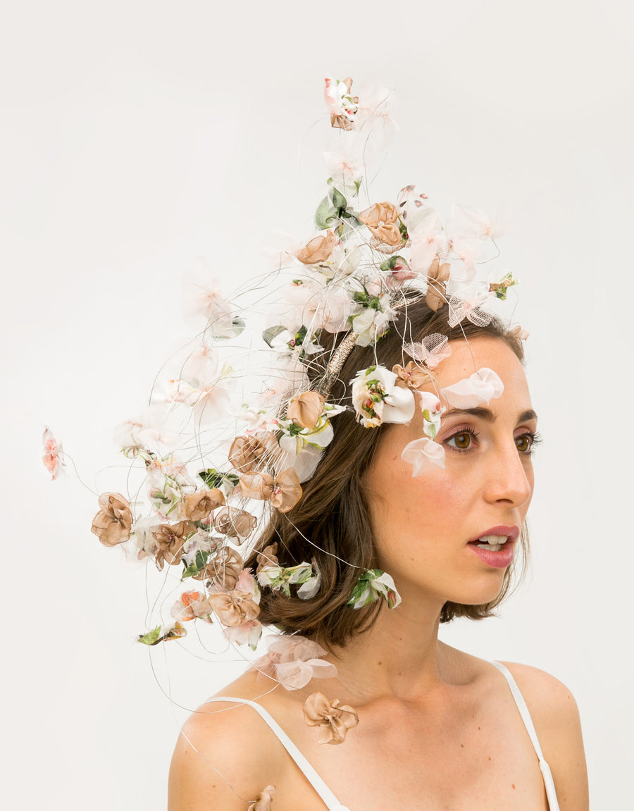 Cascade Fascinator