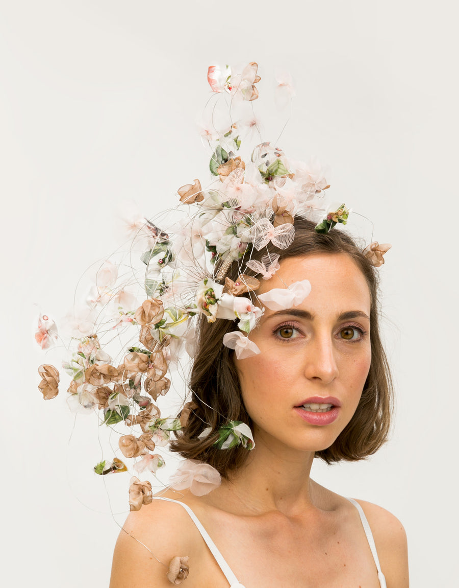 Cascade Fascinator