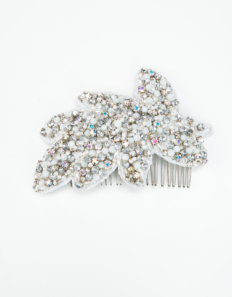 Constellation Hair Comb