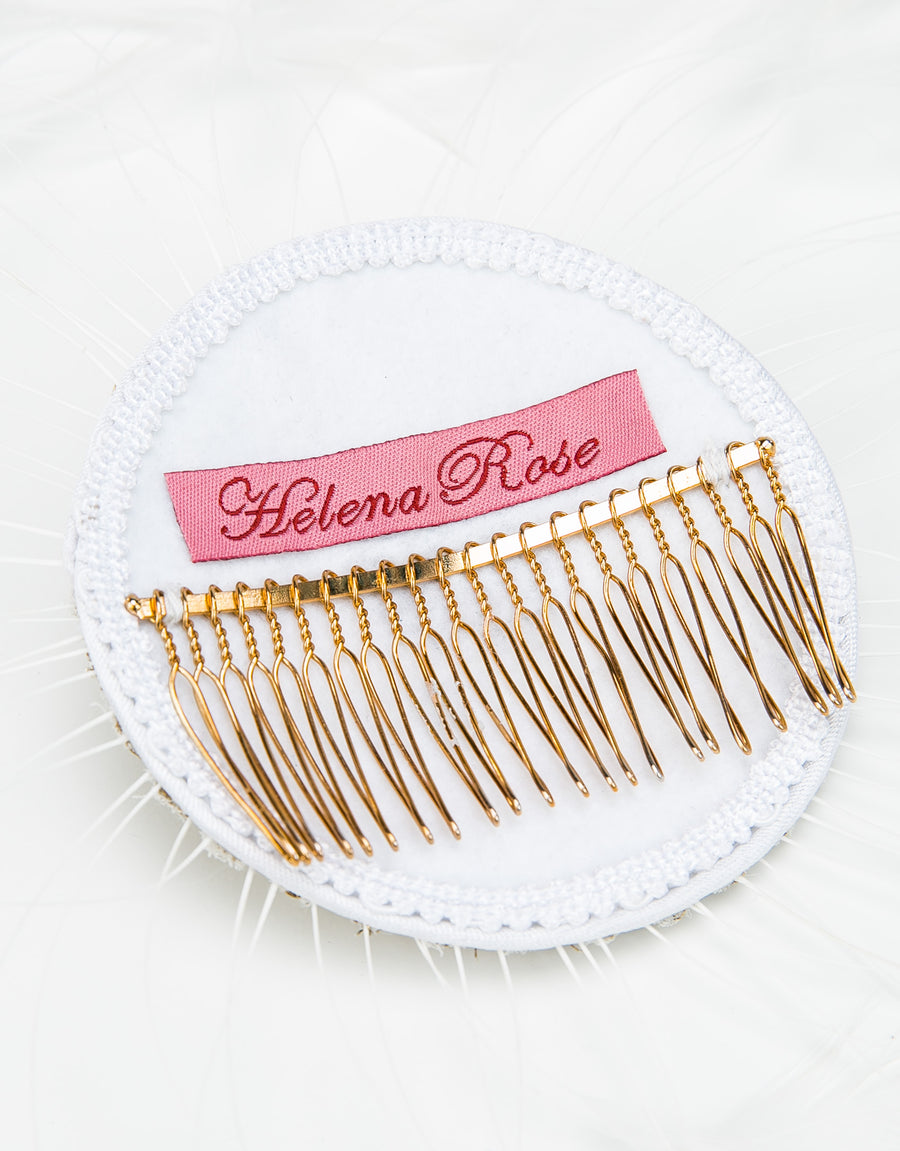 Cornus Kousa Fascinator