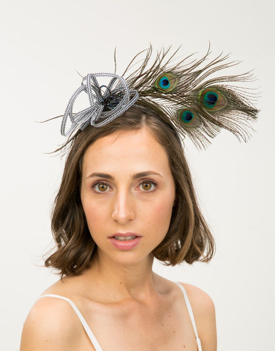Feste Fascinator