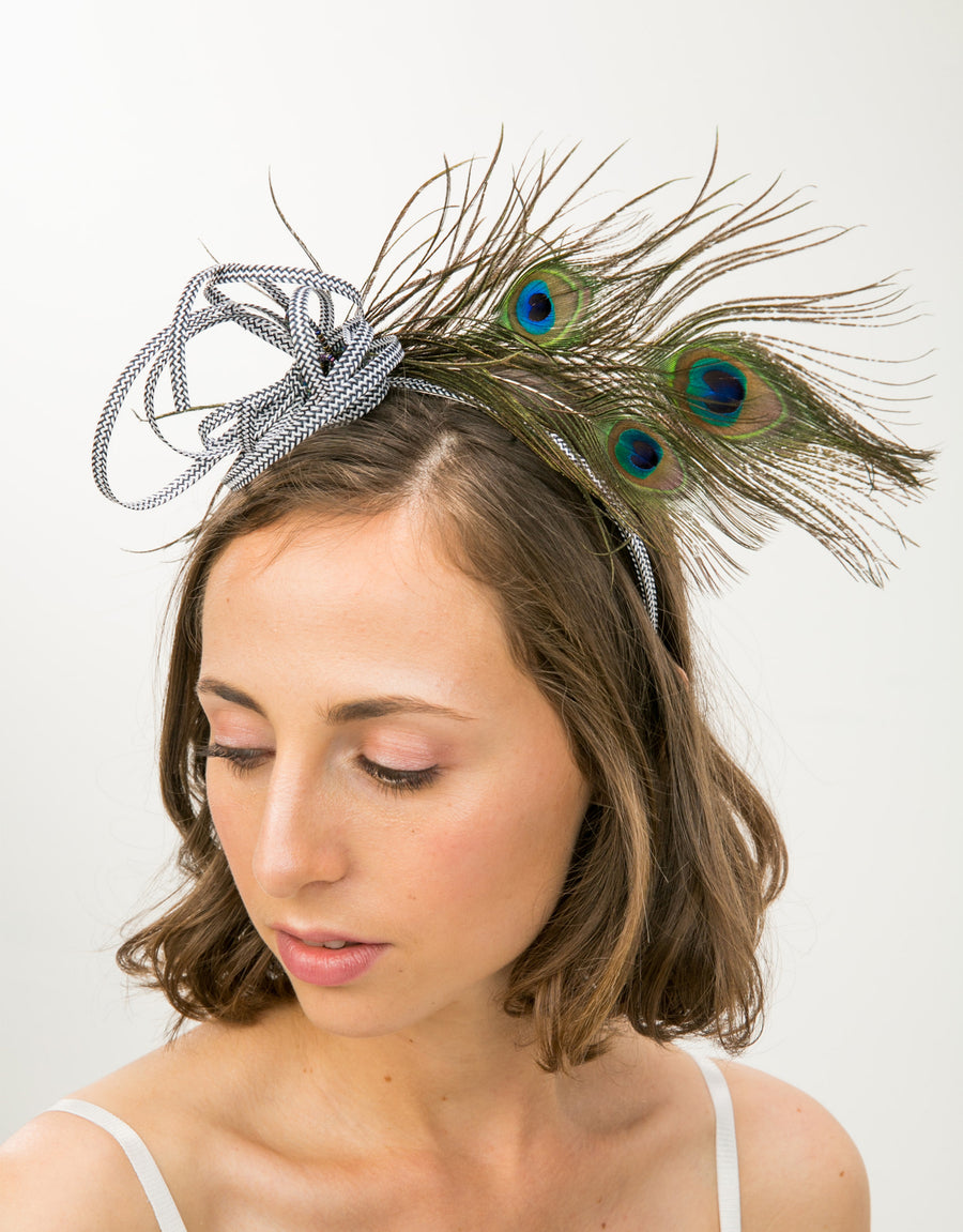 Feste Fascinator