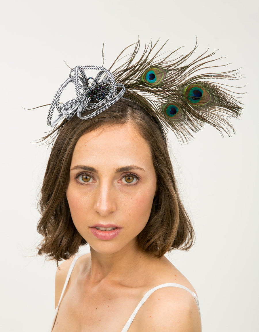 Feste Fascinator