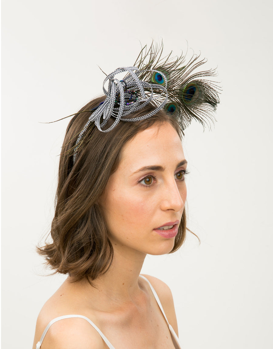 Feste Fascinator