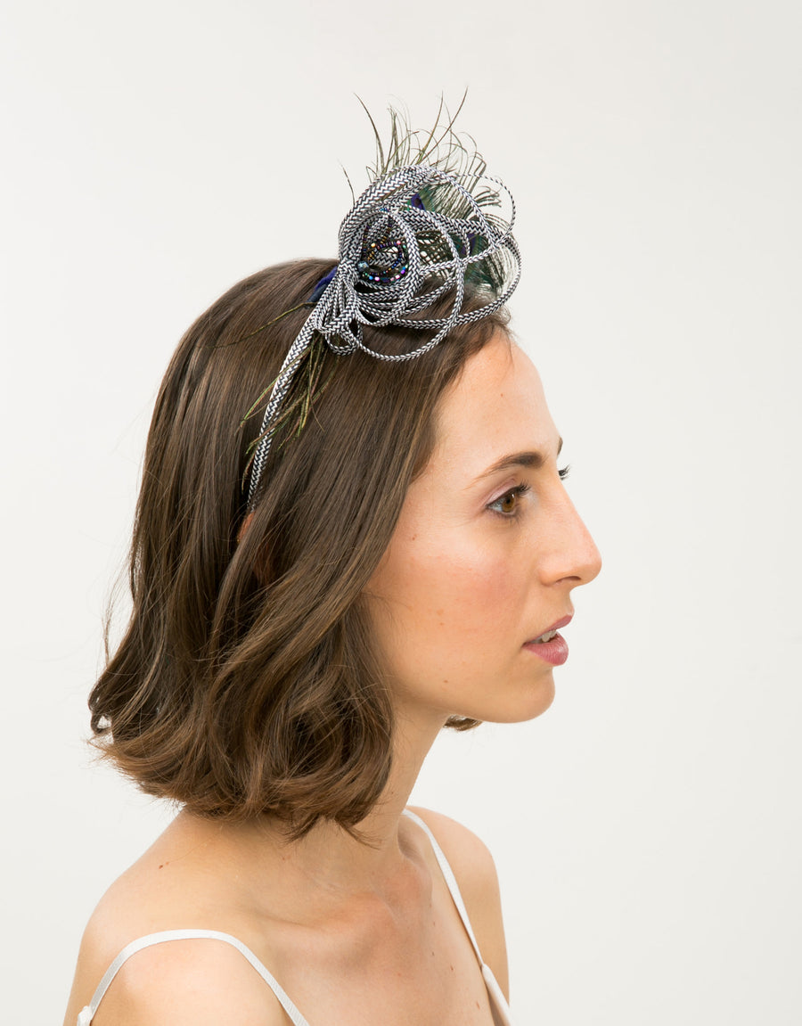 Feste Fascinator