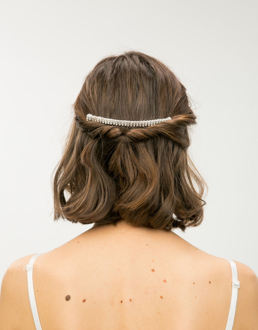 Frosted Hair Comb