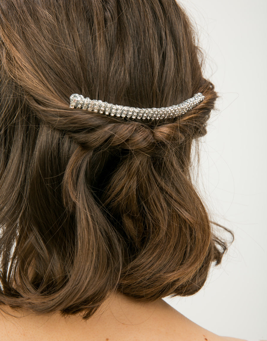 Frosted Hair Comb