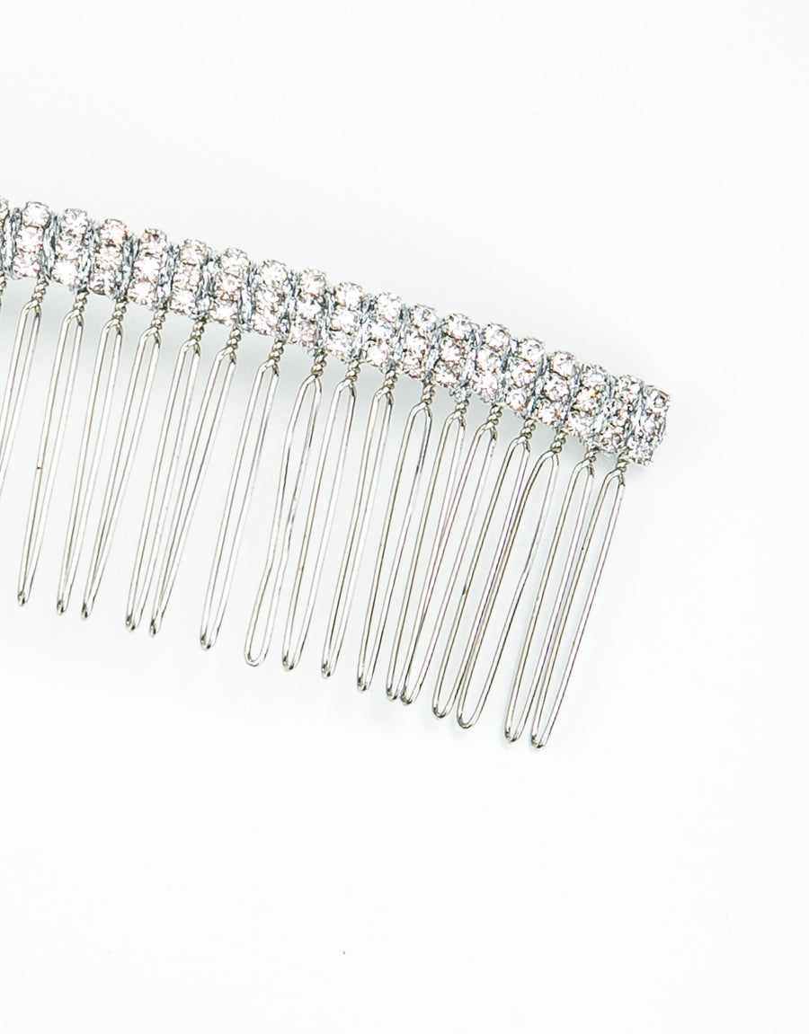 Frosted Hair Comb