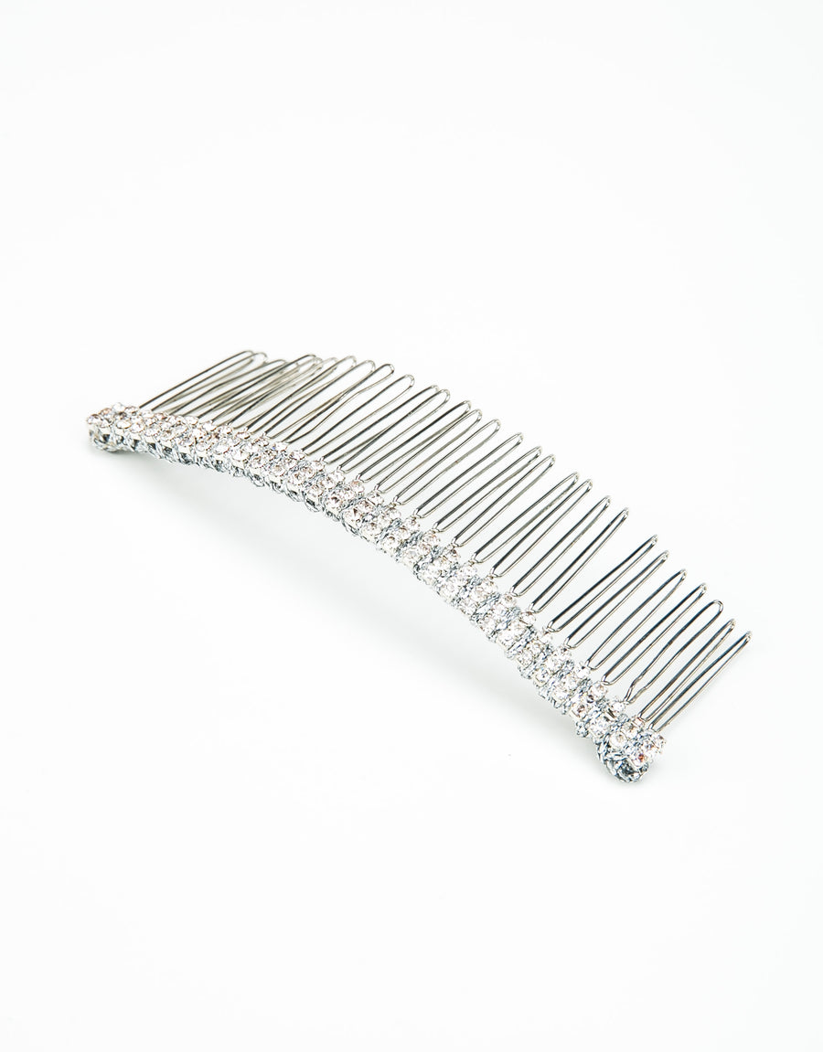 Frosted Hair Comb