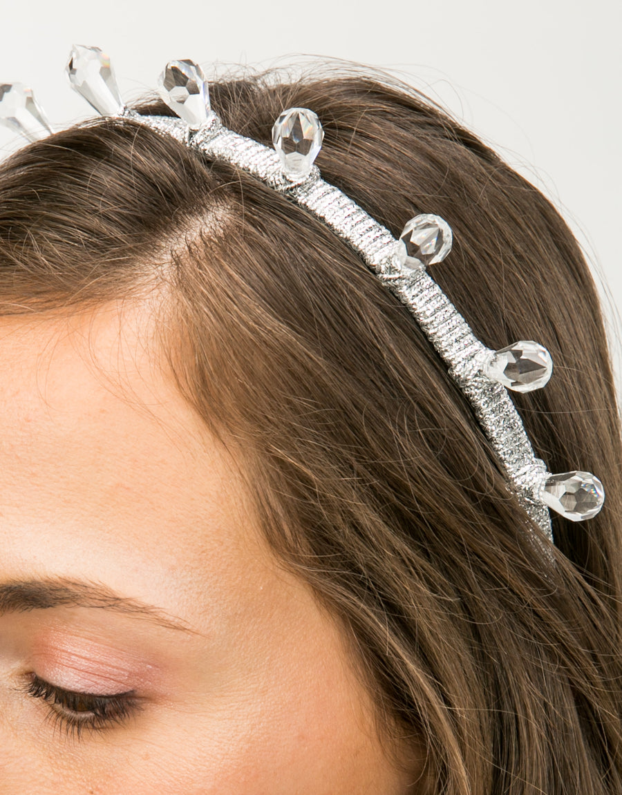 Ice Drop Crown