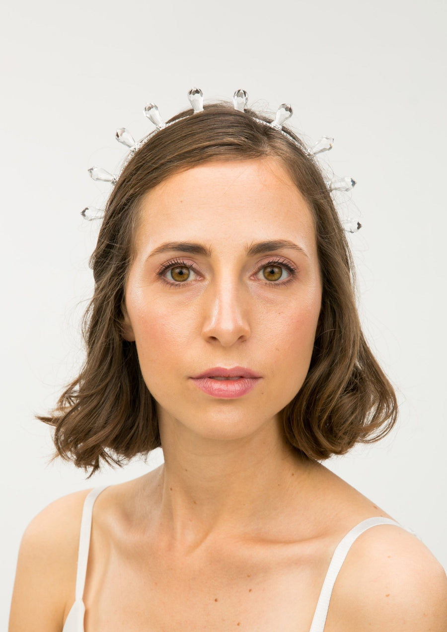 Ice Drop Crown