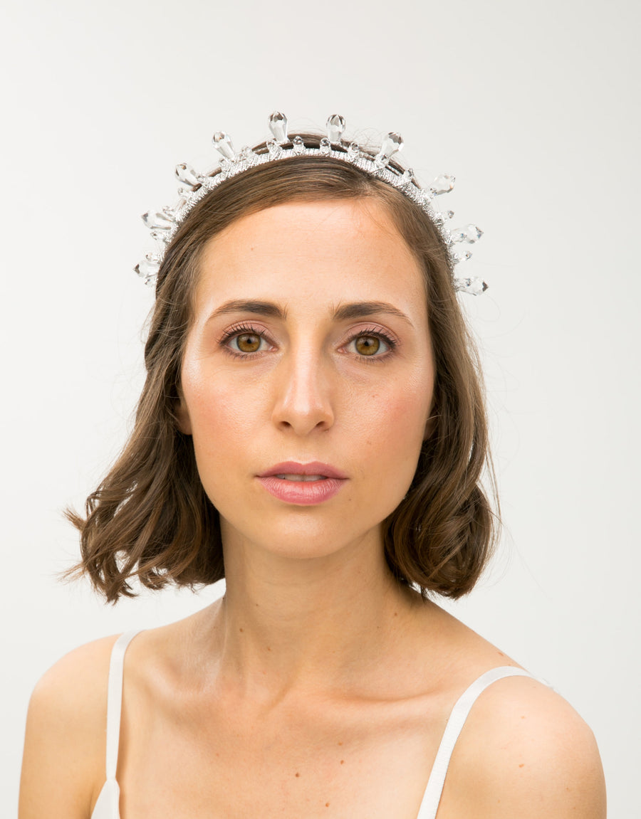 Ice Drop Crown