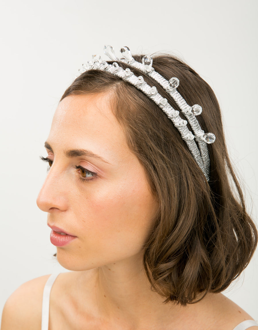 Ice Drop Crown