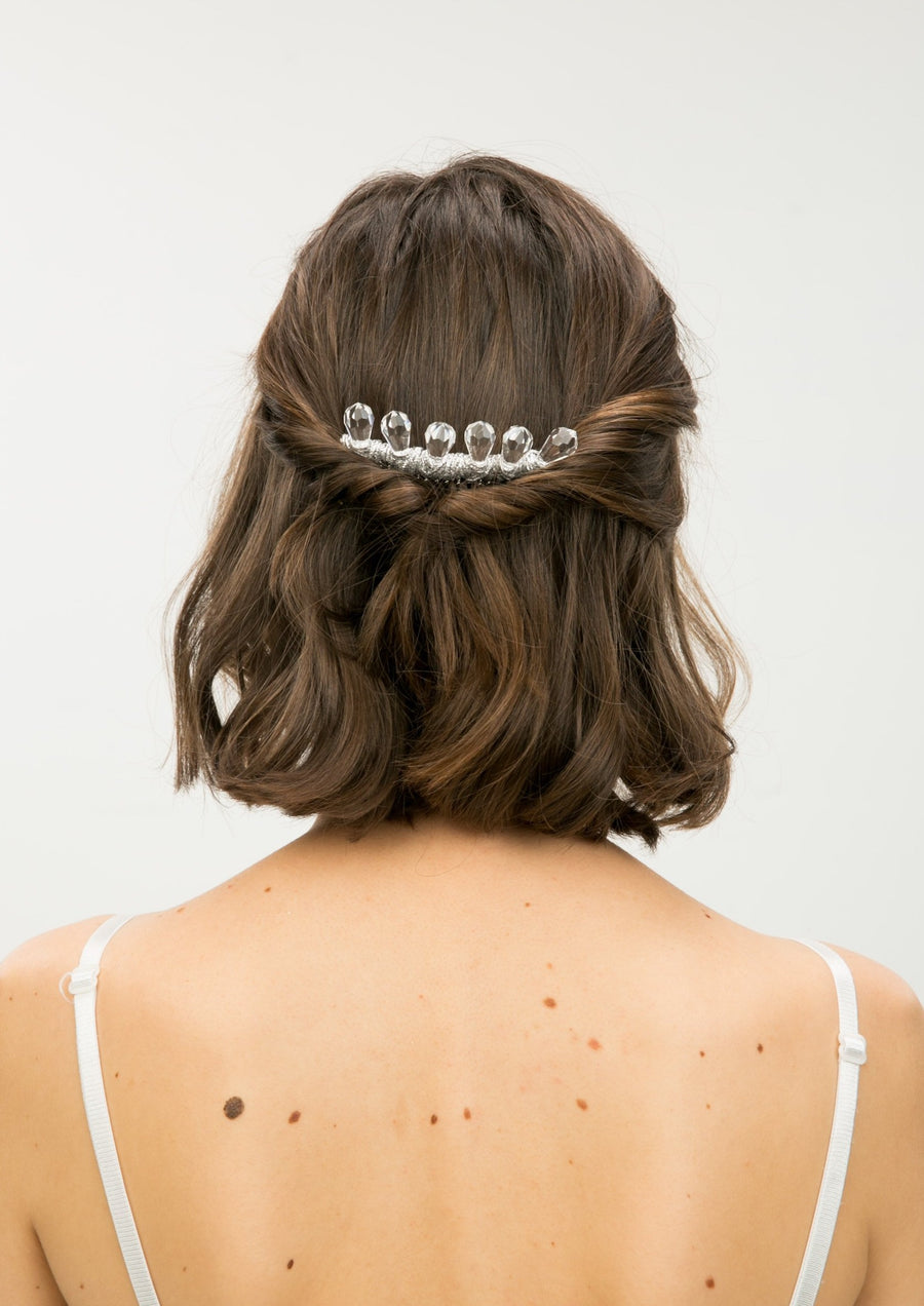 Ice Drop Hair Comb