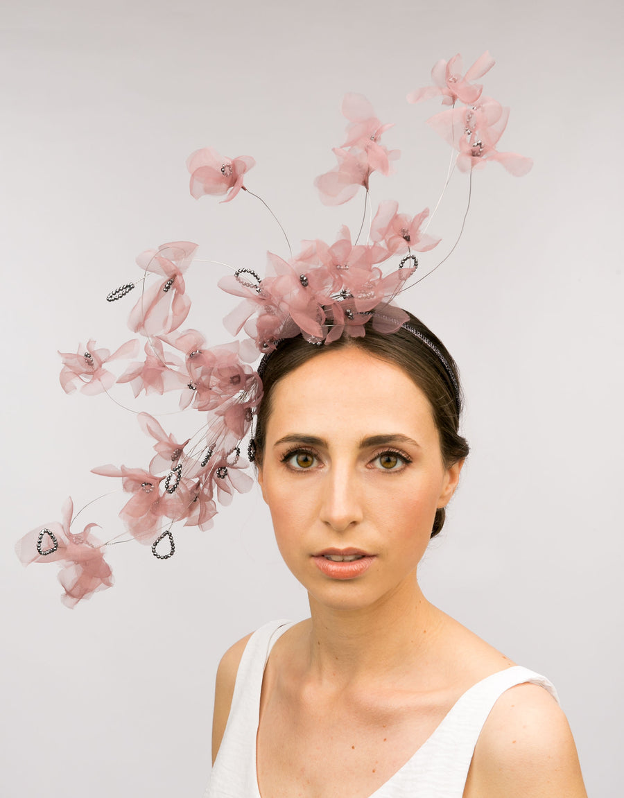 Isola Bella Fascinator