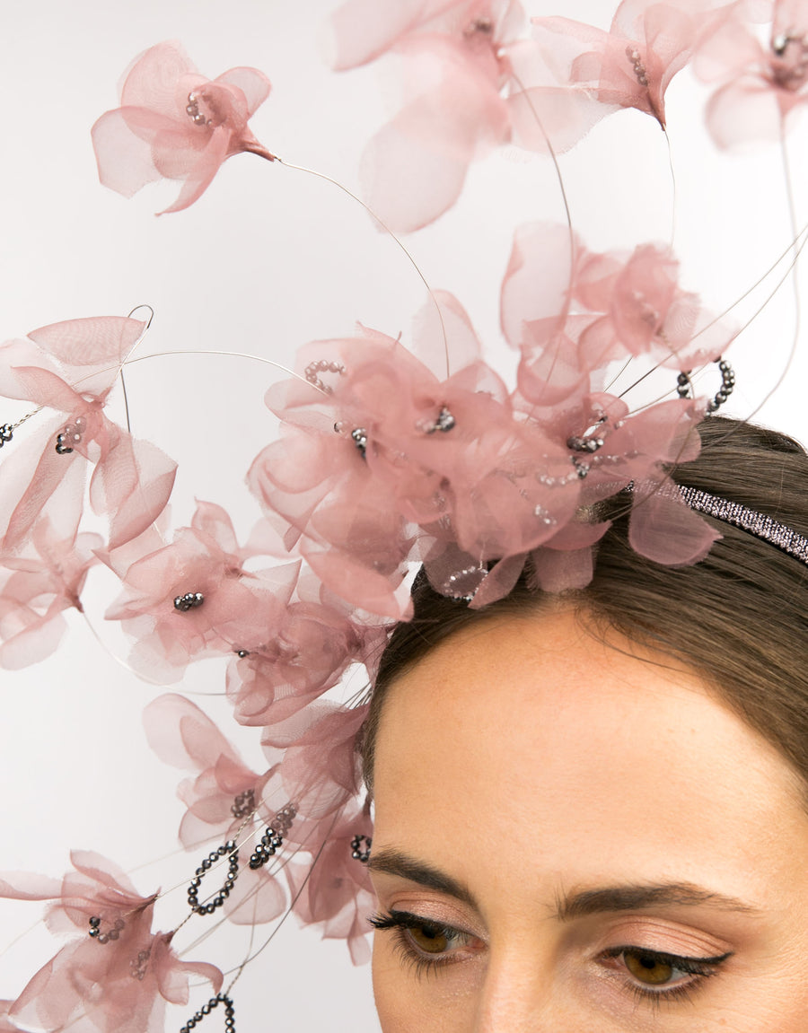 Isola Bella Fascinator