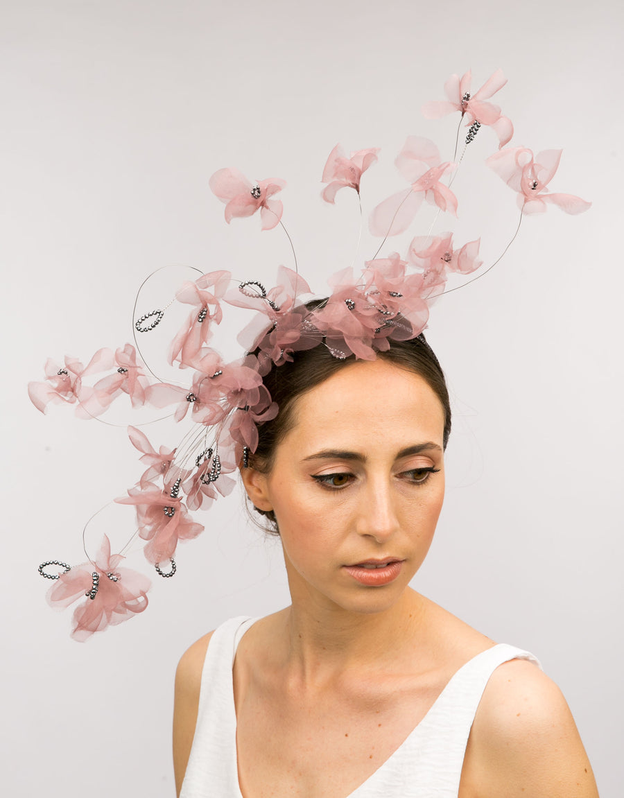 Isola Bella Fascinator